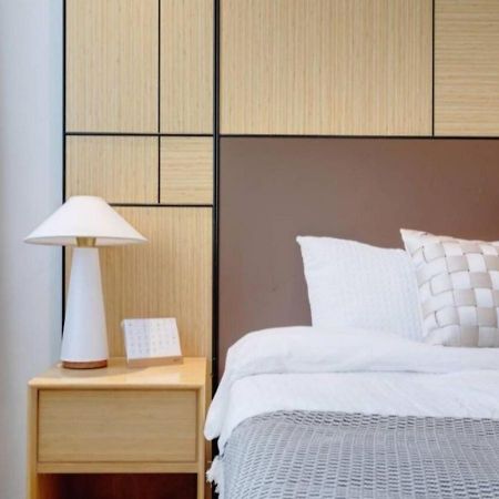 Yueshe Apartment - Hongqiao Longbai Xincun Shanghai Buitenkant foto