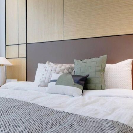 Yueshe Apartment - Hongqiao Longbai Xincun Shanghai Buitenkant foto